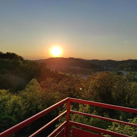 Oasi Del Monferrato - Διαμέρισμα Mombercelli