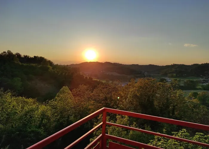 Oasi Del Monferrato - Daire Mombercelli